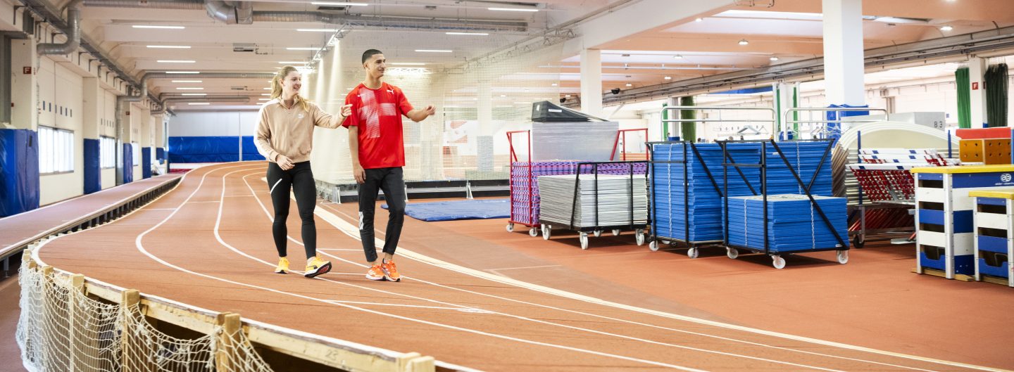 Centro Atletica Ticino